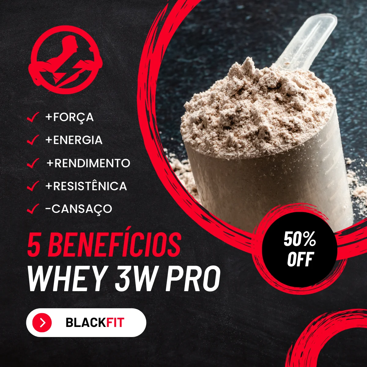 WHEY Gourmet 3w Pro Sabor chocolate Beta Alanina Creatina Melhor que Max titanio crecimiento Creatina BCAA Pré Treino Envío Directo