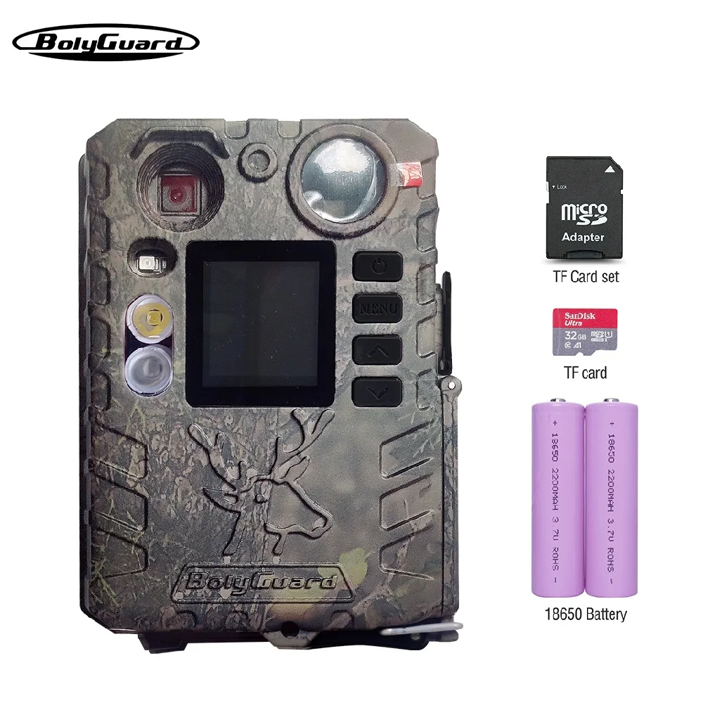 Bolyguard Trail Cam…
