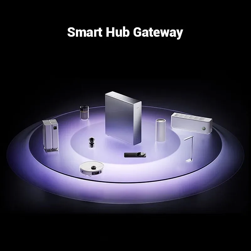 Xiaomi Router BE10000 Pro WiFi 7 AI Hub 2GB RAM M.2 Port 10G x 2 2.5G x 4 Adaptive Network Port Mesh USB 3.0 Built-in Gateway-CN