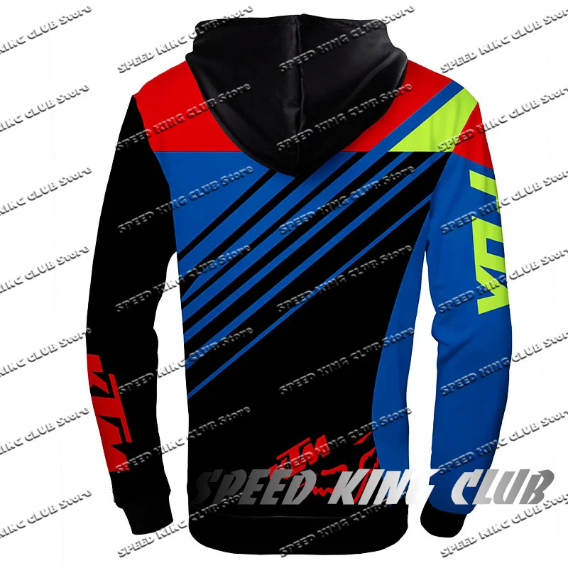 

Best Sale Off-Road Cycling Hoodie 3D Printed Men's Motorcycle Hoodie Street Loose Hooded Cycling Clothes Long Sleeve Tops