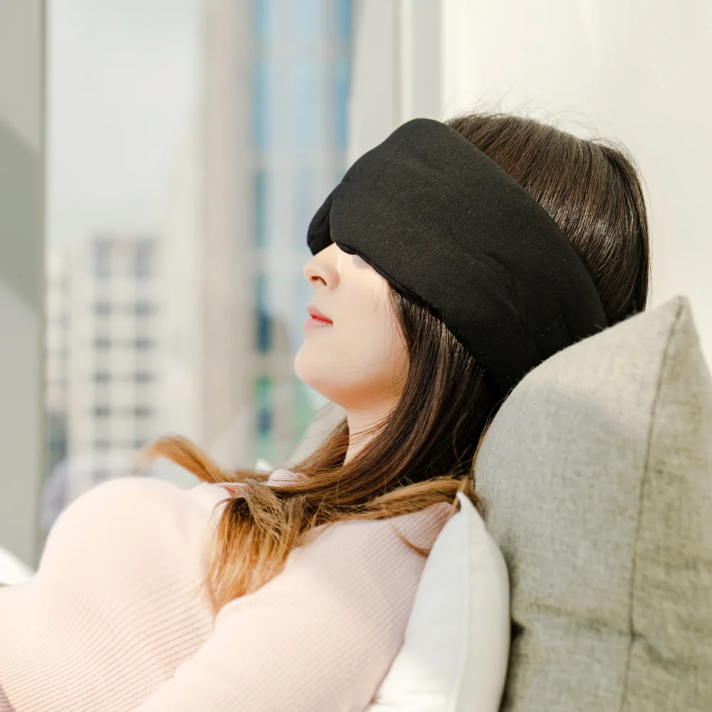 (Original) Compoluv Blackout Sleep Mask