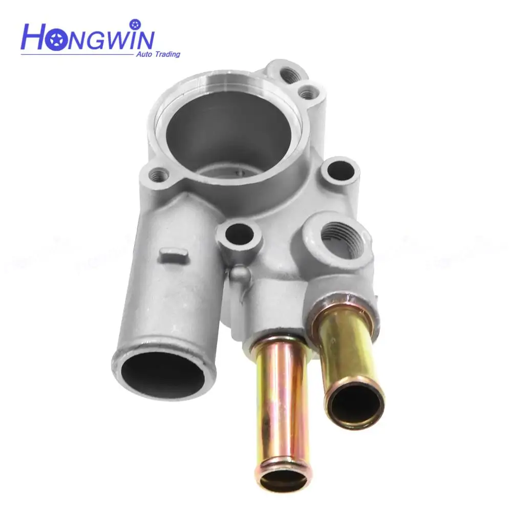 Engine Cooling Thermostat Housing For Toyota Carina Sprinter Corona Corolla 4AF 5AF 5A 1989+ 16323-15060 16323 15060 16321-15020