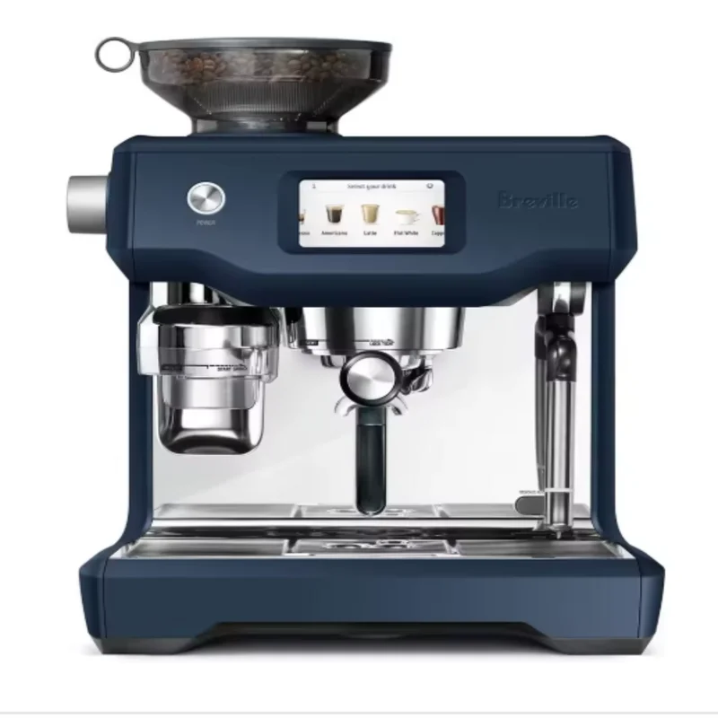 Best Deal Brevilles BES990BSS Fully Automatic Espresso Machine Oracle Touch Coffee Machin