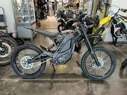 دراجة ترابية كهربائية من JY CLEARCE للبالغين E Ride Pro-SS 3.0 72 فولت 16 كيلو وات 1800 وات في الساعة 7 سرعات كحد أقصى