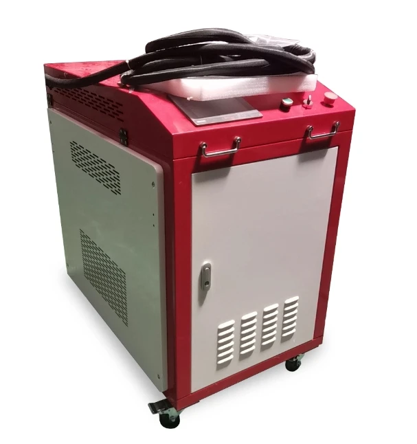 Cheaper Price 3000W 3 in 1 Fiber Laser Cutting Welding Cleaning Machine