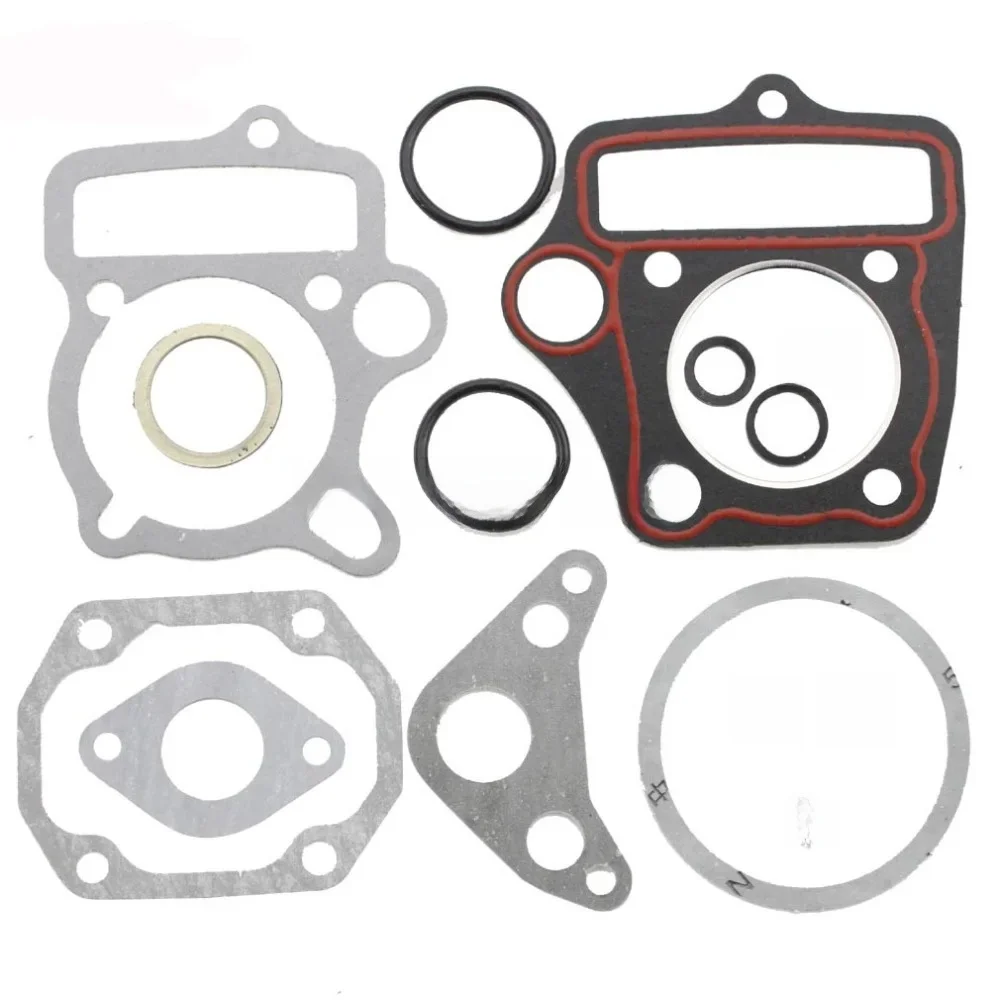 70cc 90cc 110cc 125cc Zestaw uszczelek głowicy cylindra ATV Dirt Bike Go Kart K078-026 — zdjęcie 2