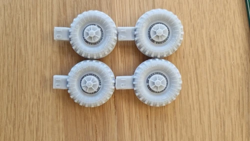 Buyer photo of this resin kit