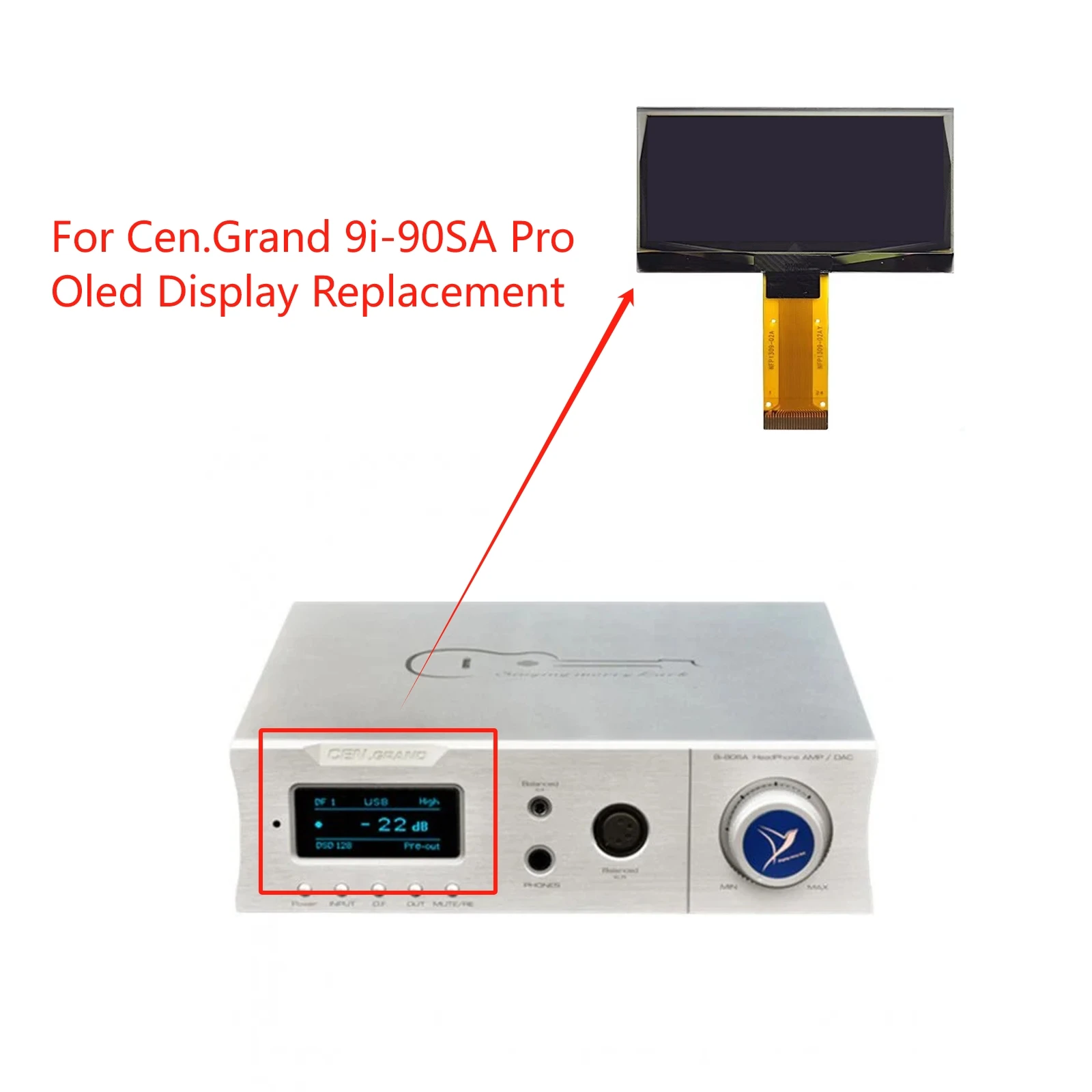 New Oled Blue Font …