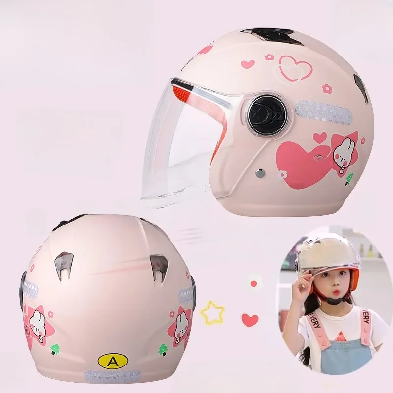 AliExpress NONE kids safty bike helmets high density cute cartoon lovely skating child cycling riding bicycle helmets 4seasons boys girls helmet