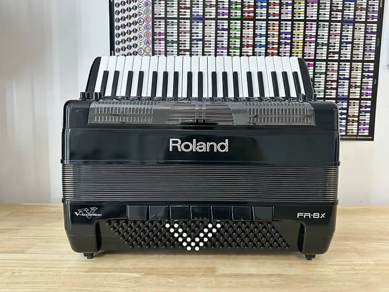 ТОП ПРОДАЖА Roland V Accordion