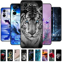 For xiaomi poco f3 Case Shockproof Soft TPU Silicone Phone Cover For pocophone poco f3 f 3 pocof3 f3poco Capa Cartoon Shell