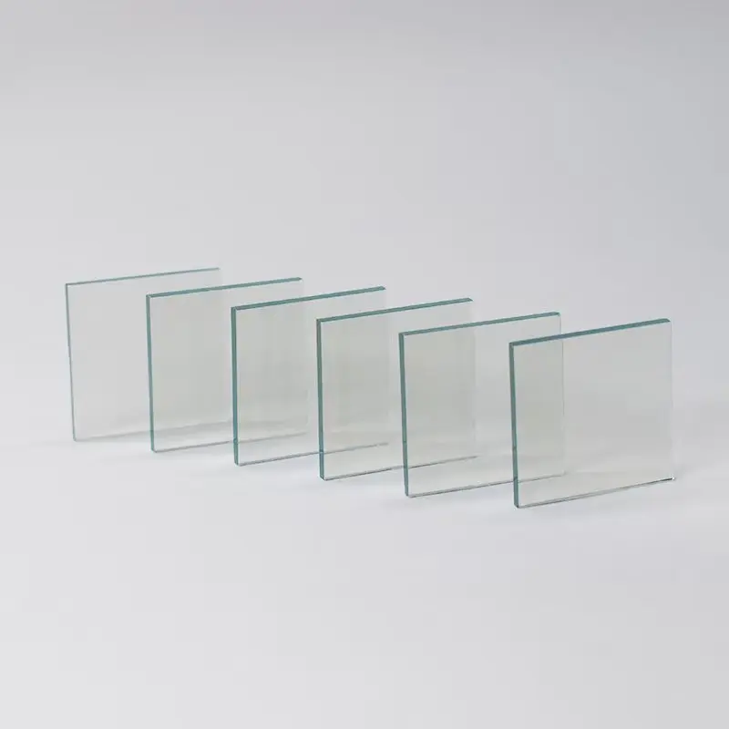 

50pcs 14 ohms 20*20*1.6mm FTO conductive glass Lab Transparent Conductive Fluorine Doped Tin Oxide (FTO) Coated Glass