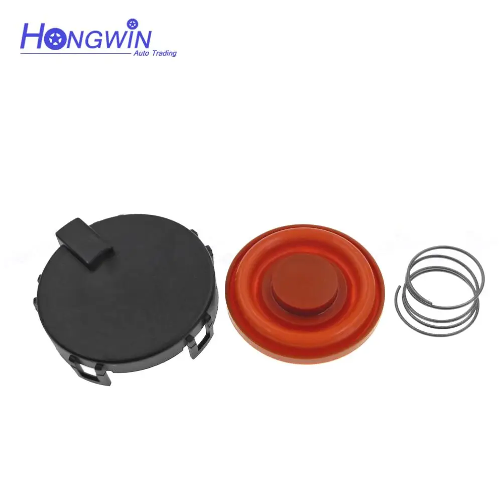 Echtes Nr. 11128508570 Entlüftungsmembran Motorventildeckel für BMW N47 1 3 5 X1 X3 E60 E61 E81 E84 E87 E88 E90 E92 E93 LCI – Detail 3
