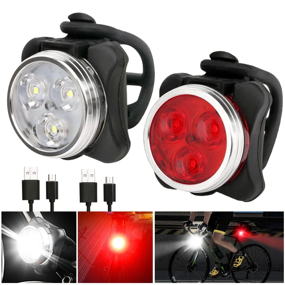 AliExpress VASTFIRE Cycling Bike Taillight USB Rechargeable Led Bicycle Light Tail Clip Lamp Bicycle Lamp Luz Bicicleta