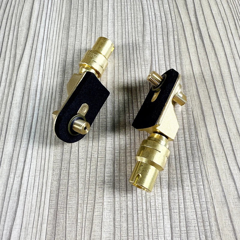 

2pcs Front Air Suspension Air Valve Kits for Audi A8D3 Phaeton Furtling 4E0616039AF