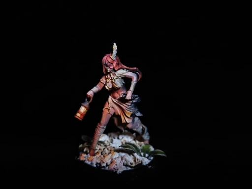 Buyer photo of this resin kit