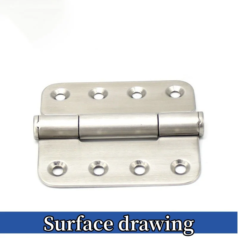 

Hardware industry hinge stainless steel 304 electrical box freezer switch cabinet heavy-duty hinge CL158