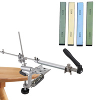 New RX 009 Fixed Angle Knife Sharpener Kitchen Tools Accessories Knives Sharpener Sharpening Stone Whetstone