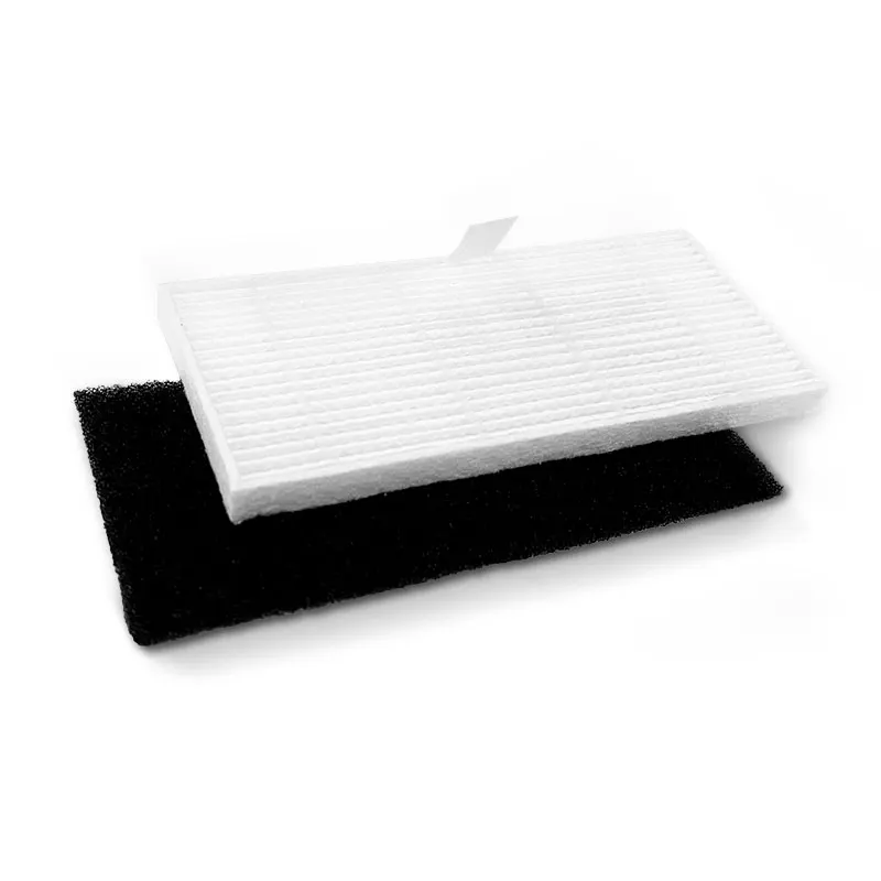 For XiaoMi Lydsto R1 / R1A / R1 Pro / S1 Robot Vacuums Replacement Spare Part Main Side Brush Hepa Filter Mop Pad Dust Bag