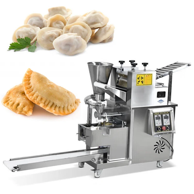 

Stainless Steel Samosa Dumpling Maker Dumpling Making Machine Gyoza Dumpling Machine