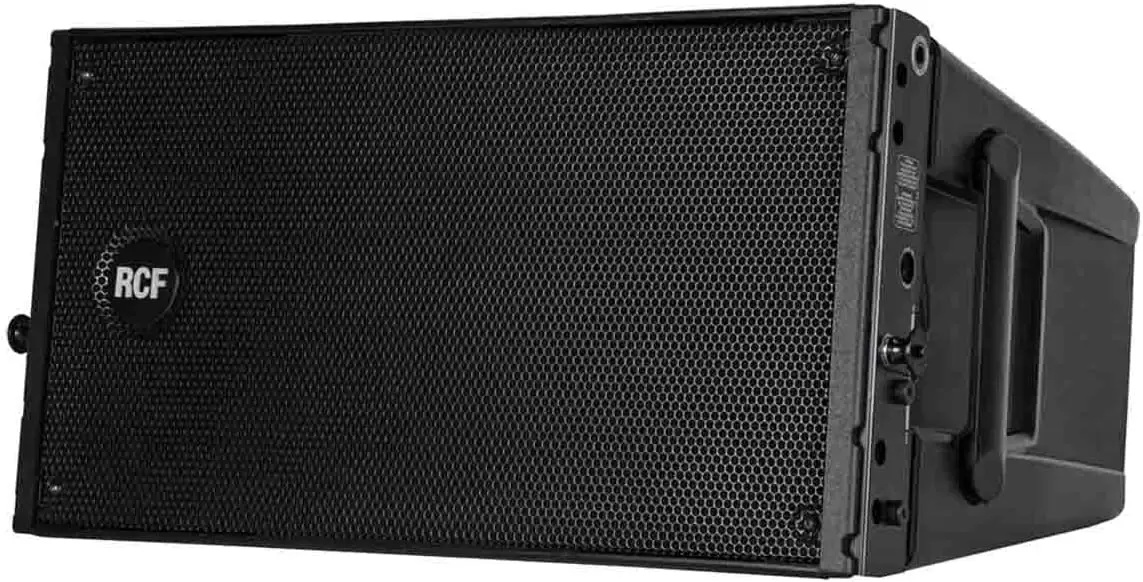 NEW RCF HDL 10-A 1400-watt Dual 8-inch Active Line Array Module