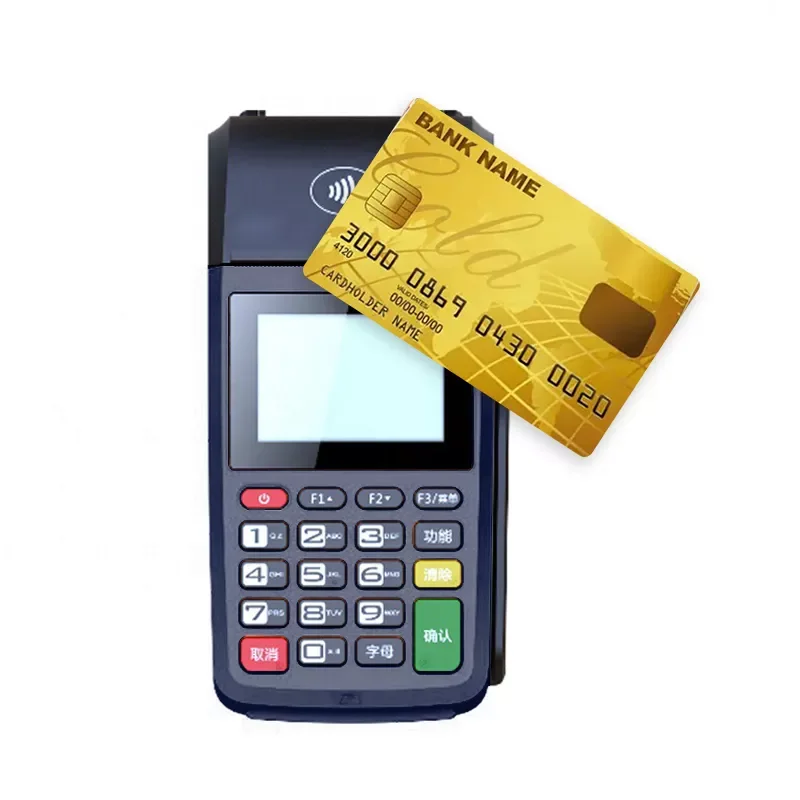 آلة الدفع الطرفية MIS PIN Pad Pos Mini Pos EMV Pinpad قارئ رقاقة MSR لبطاقة الائتمان