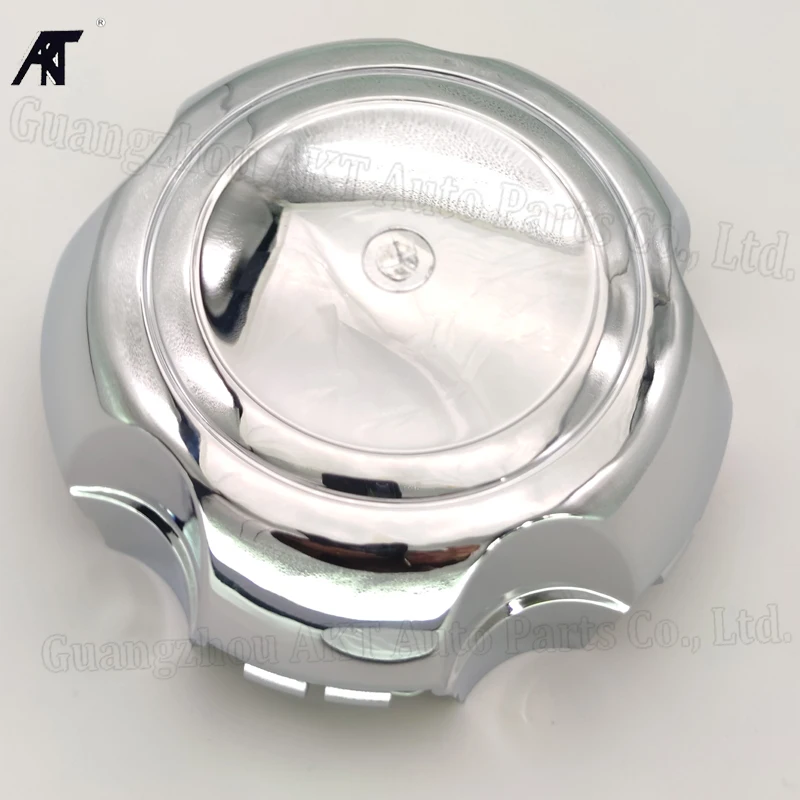 4pcs/lot Chrome Car Wheel Center Hub Cap Cover for Suzuki Vitara xl-7 2004 2005 2006 2007 43250-54J50-D2W