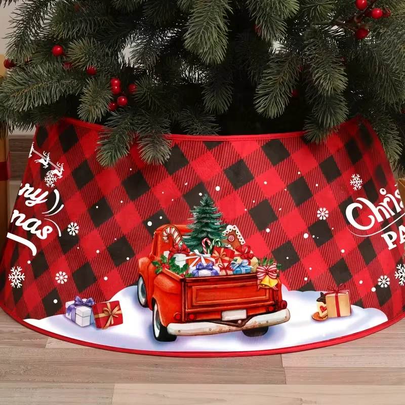 Thumbnail 2 - #27 Highest Rated Christmas Tree Skirts to Buy in 2026