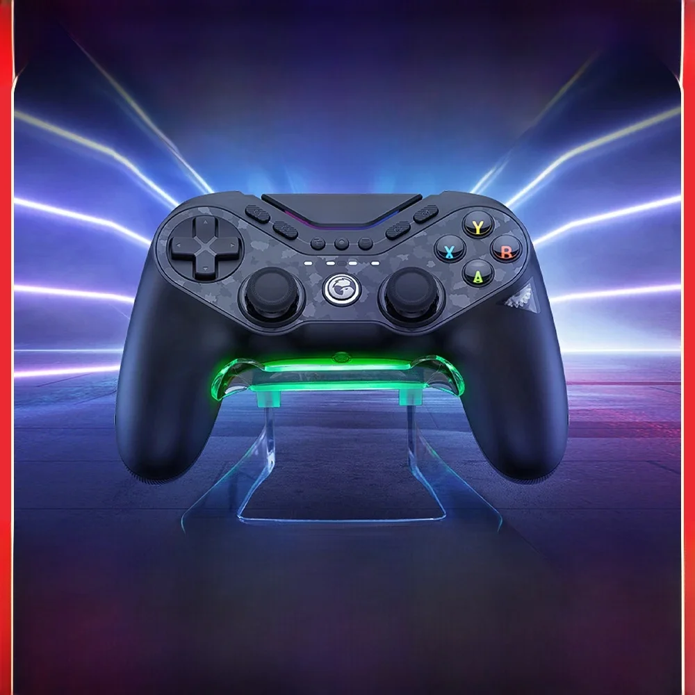 Gamesir Standard Edition Tarantula Pro Switch Controller Gamepads Pc Ios Android Tmr Joystick Nfc Axis Gyro Size 6