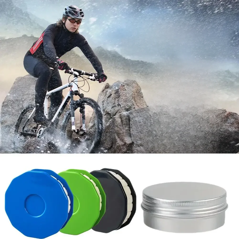 AliExpress Bike Chain Lubricator Bicycle Chain Oiler Lubricating Disc Bicycle Maintenance Tool Cycling Gear