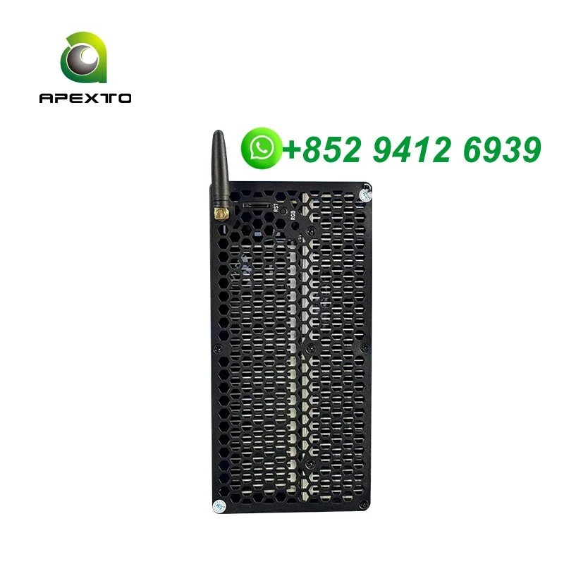 

Новый Goldshell XT Box 580GH/s 400W: Мощный и тихий (35 дБ) домашний майнер SHA3X для майнинга Tari (XTM) с низким энергопотреблением