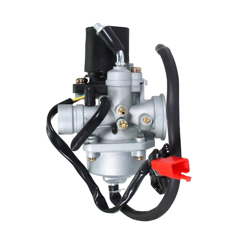 Motorcycle Carburetor PZ19J 19mm for Minarelli 2 Stroke 50cc 90cc scooter JOG JOG50 JOG90 1E40QMB 1PE40QMB