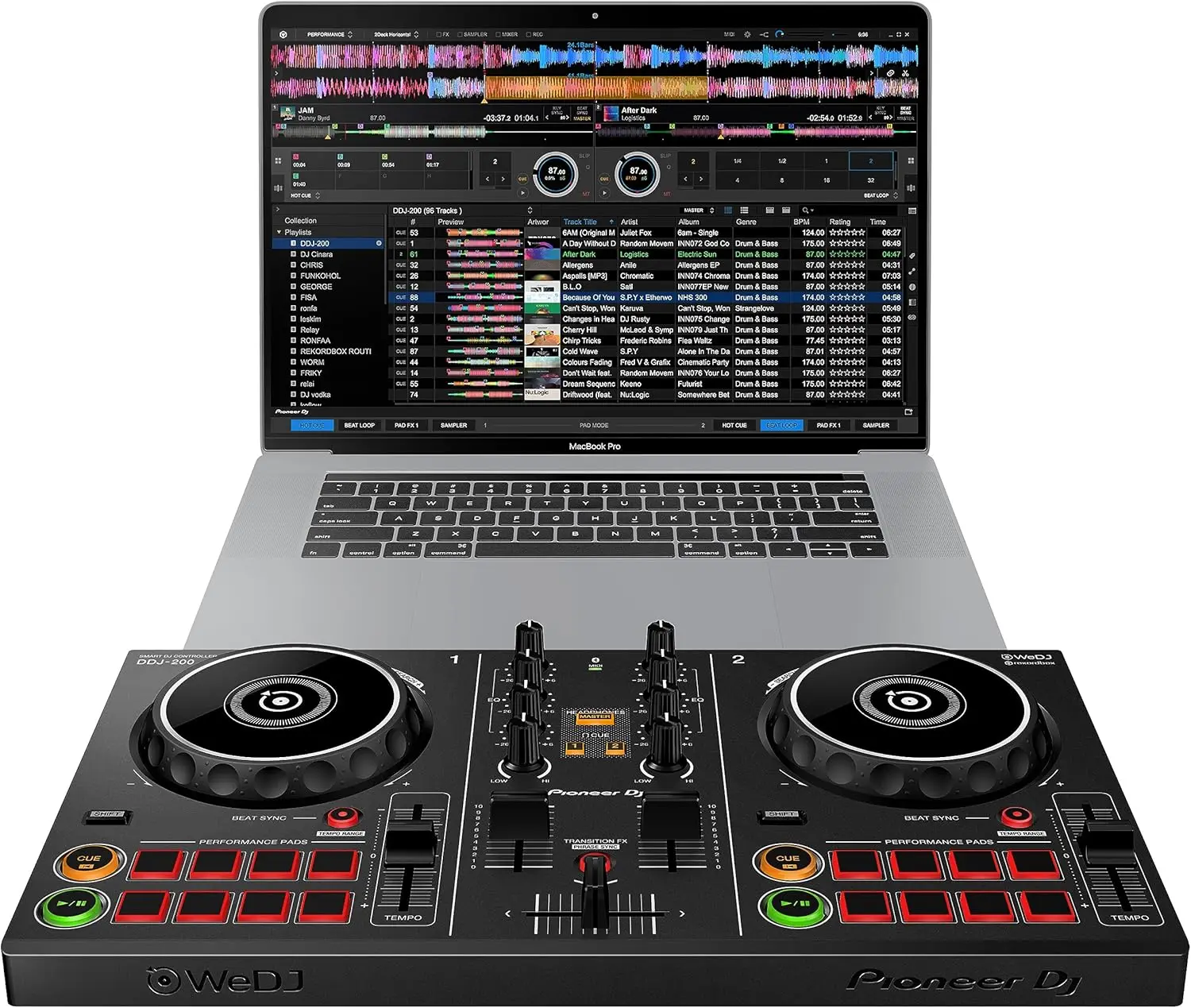 Best trade for new Pio - neer DJ DDJ-200 2-Deck Rekordbox DJ Controller