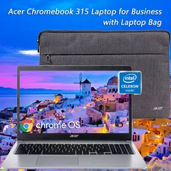 Acer Chromebook 315 Laptop for Business, 15.6