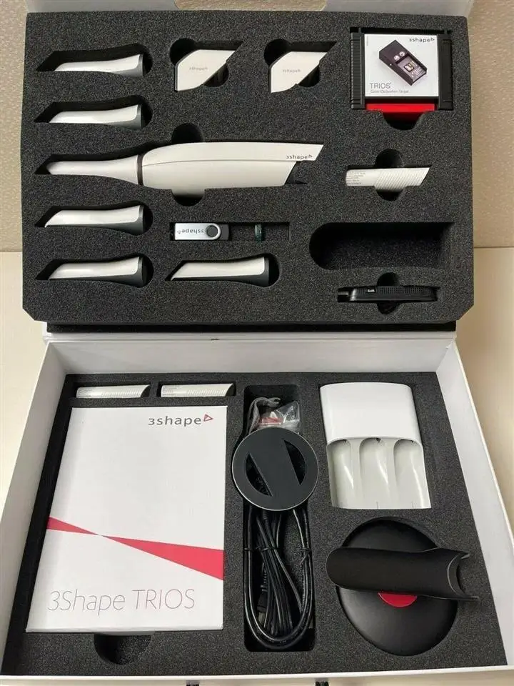 

Buy 2 Get 1 Free 3Shape TRIOS 3 Basic Intraoral Scanner