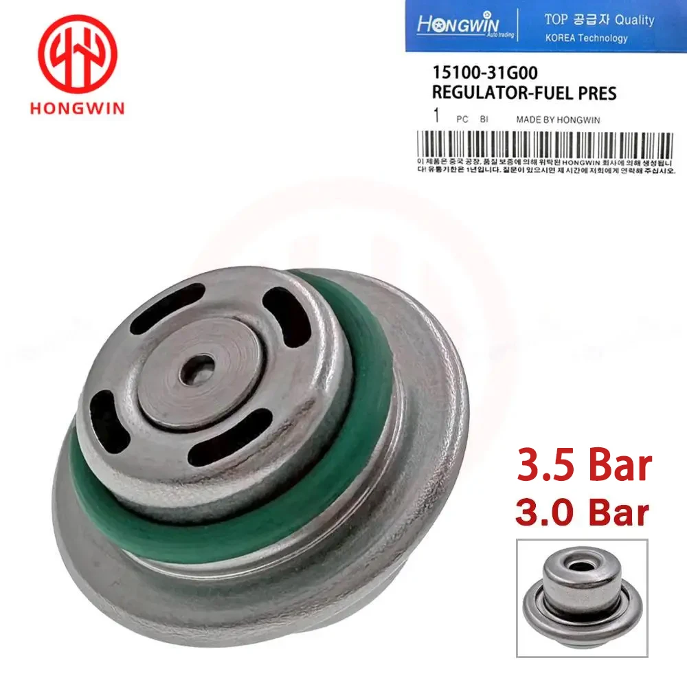 Genuine No: 15100-31G00 Fuel Pressure Regulator 15100-31G21,15100-31G30,15100-31G31 For Suzuki King Quad 450 500 700 750 2005-22