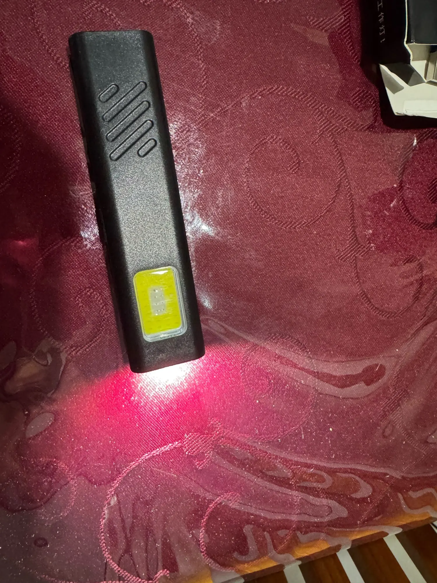 Customer review photo