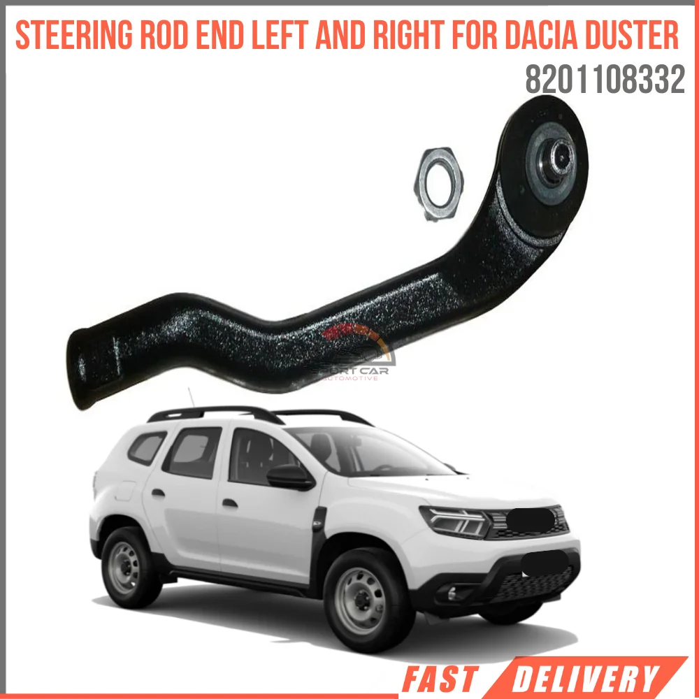 

For Steering rod end left and right Dacia Duster 8201108332 8201108339 fast shipping high quality spare