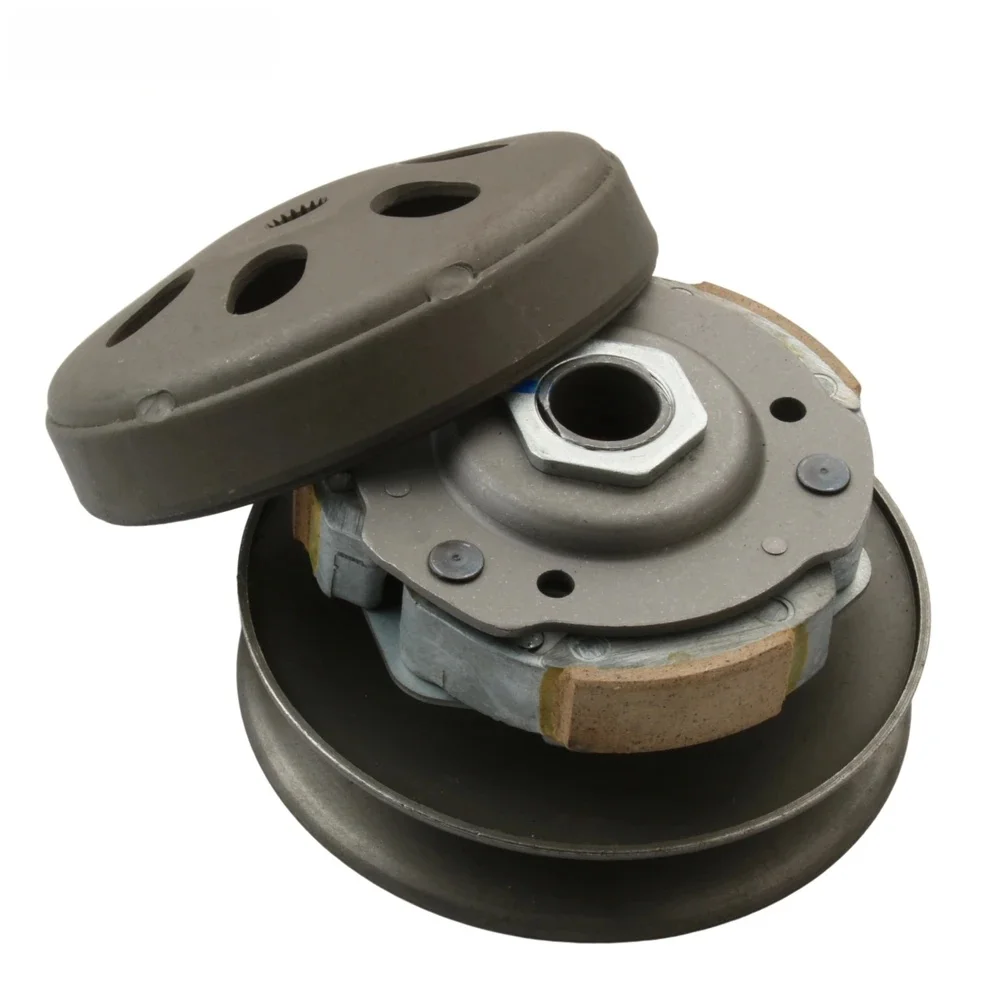 Skuter zespół sprzęgło i dzwonek do Sym Orbit 125 skrzypce 3 GR125 JP150 Jet14 symfonia Sr ST 125cc 2301A-F6C-010 2301A-ANT-000 — zdjęcie 2