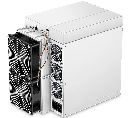 DC KAUFEN SIE 3, ERHALTEN SIE 2 KOSTENLOS Bitmain Antminer S21 Pro (234TH) Bitcoin Crypto ASIC Miner