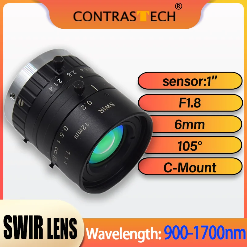 1'' Standard Fixed … - image