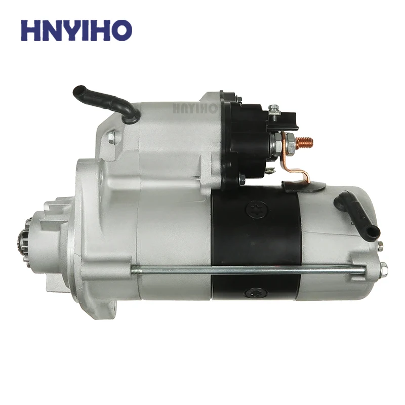 Motor de arranque 24V 4996707 19085010 4280007100 4280007101 4280007102 4380000060 4380000061 S5023ND para motor CUMMINS ISB 6.7L