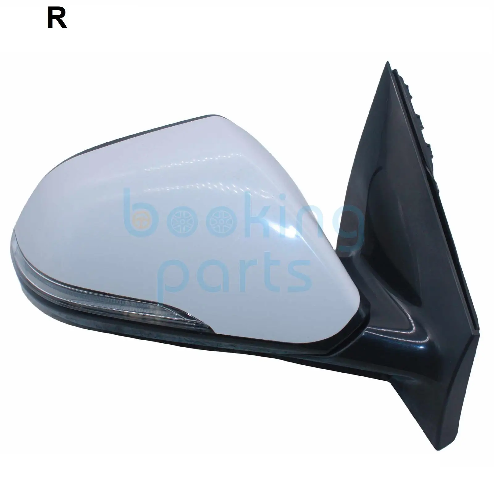 MRR13330(R),87620-C1010,87620C1010 Mirror For HYUNDAI SONATA '15［W/ LAMP W/ELECTRIC］