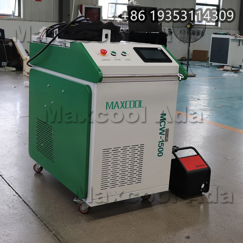 Continuous Fiber Cleaner Welder Factory Directly Provide Oil Removal Plate Weld