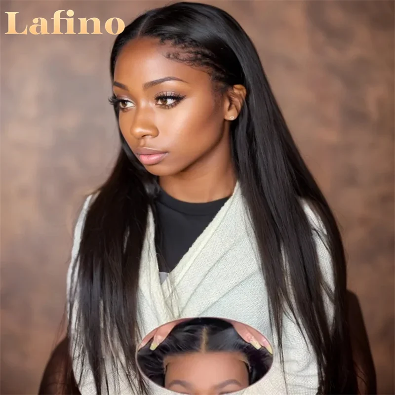 

Human Hair Lace Frontal Wig Glueless Wig Human Hair Ready To Wear Brazilian Wigs On Sale Black Lace Front Wig Human Hair 100%