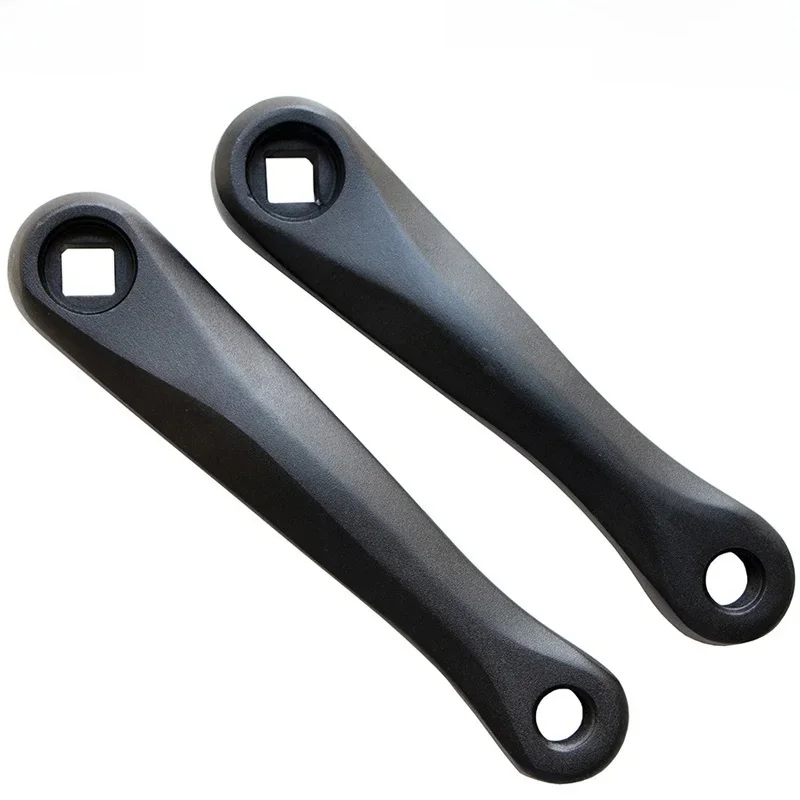 AliExpress mi Xim Bike Crank 140mm 152mm Kid Bicycle Square Hole Crankset Repair Part Children Bike Left Crank Arm