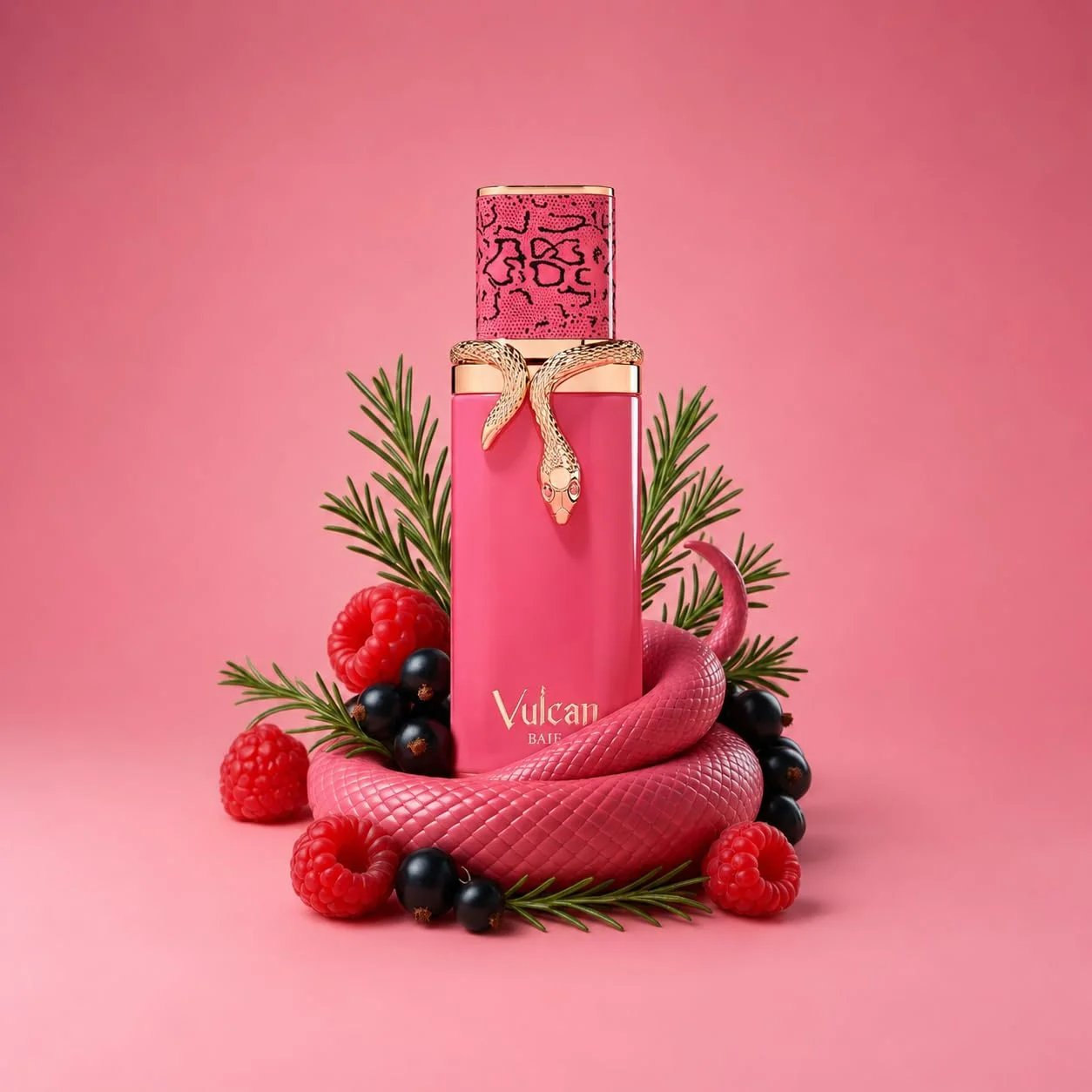 French Avenue Vulcan Baie Eau - Perfume Juicy Fragrance 评论和价格