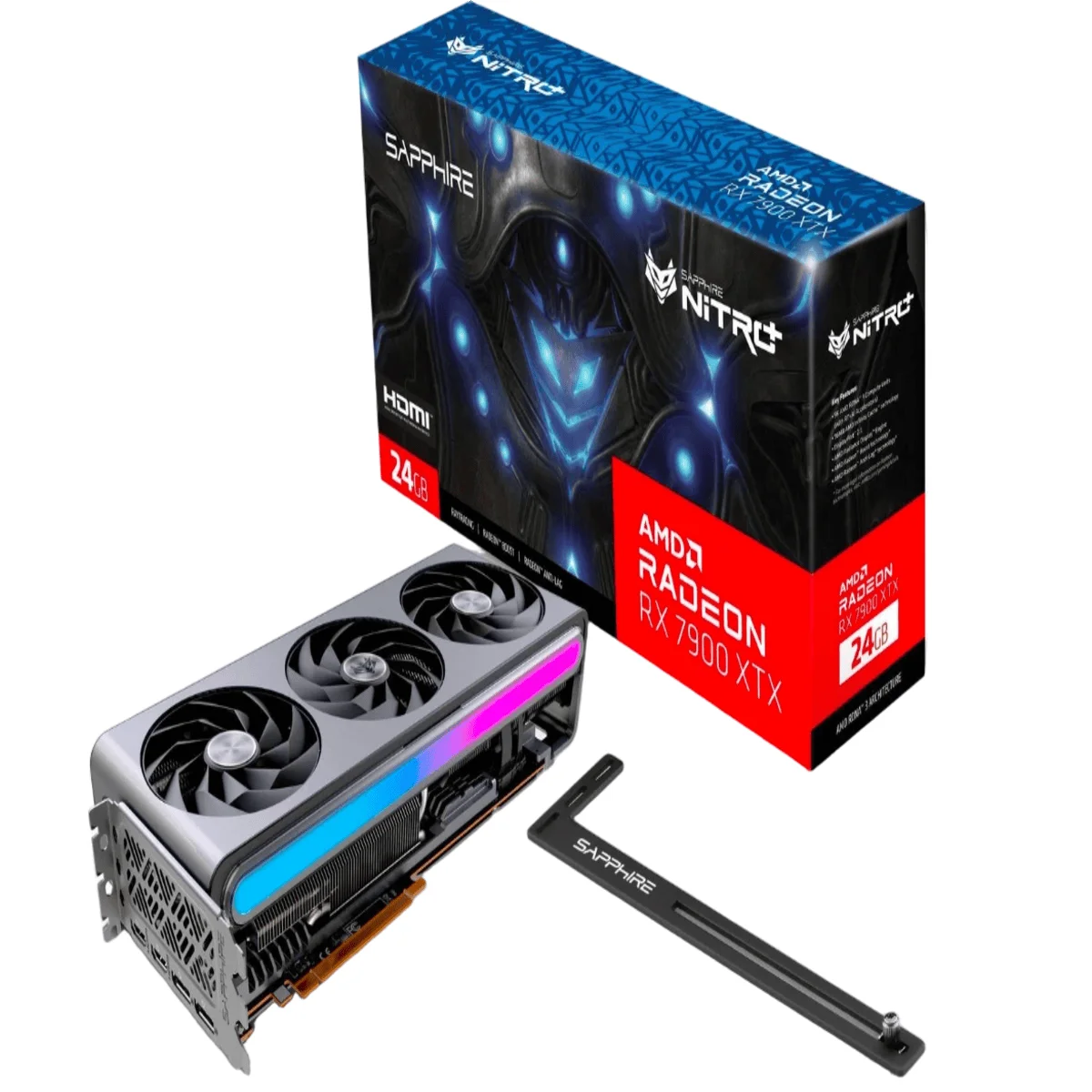 2025 offer - discount amount + SAPPHIRE NITRO+ Radeon + RX-7900 X,,T,,,X OC + 24GB Memory