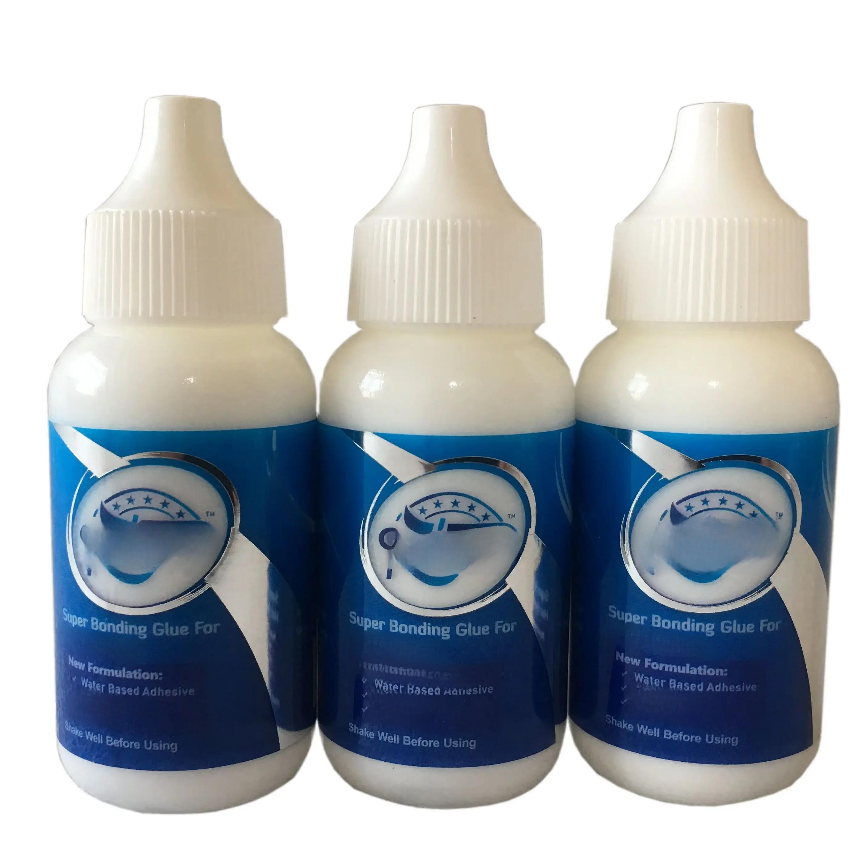Nowość 1 butelka 1,3 Oz 38 ml Katelon super klej klej do peruk klej do koronkowych peruk i tupecików — zdjęcie 2