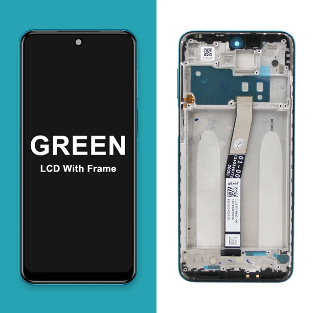 Variant: Green With Frame